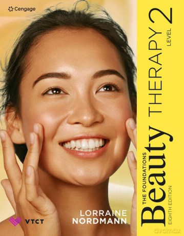 Beauty Therapy: The Foundations Level 2 - Nordmann [KSIĄŻKA]