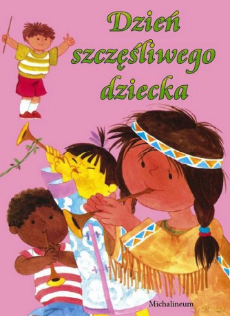 Dzień szczęśliwego dziecka - Giuseppino De Roma [KSIĄŻKA]