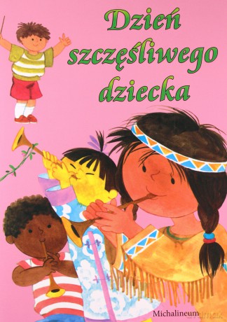 Dzień szczęśliwego dziecka - Giuseppino De Roma [KSIĄŻKA]
