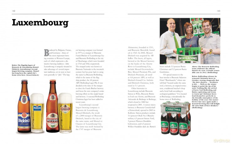 Beer: The Ultimate World Tour - Bill Yenne [KSIĄŻKA]