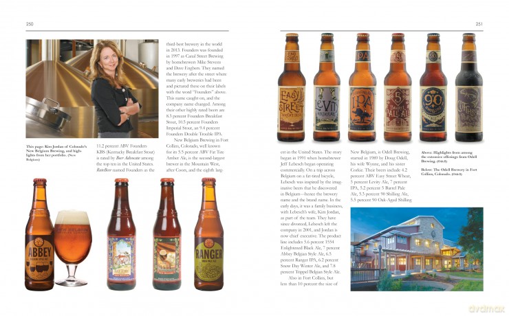 Beer: The Ultimate World Tour - Bill Yenne [KSIĄŻKA]
