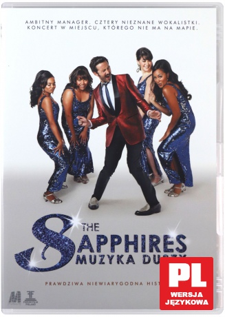 The Sapphires: Muzyka duszy [DVD]