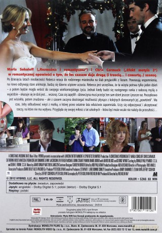 Świąteczna randka [DVD]