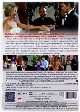 Świąteczna randka [DVD]