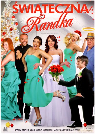 Świąteczna randka [DVD]