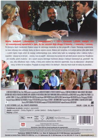 Świąteczna randka [DVD]