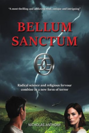 Bellum Sanctum - Nicholas Anthony [KSIĄŻKA]