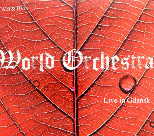 World Orchestra: Live In Gdańsk [CD]+[DVD]