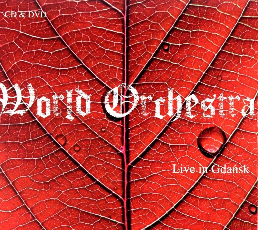 World Orchestra: Live In Gdańsk [CD]+[DVD]