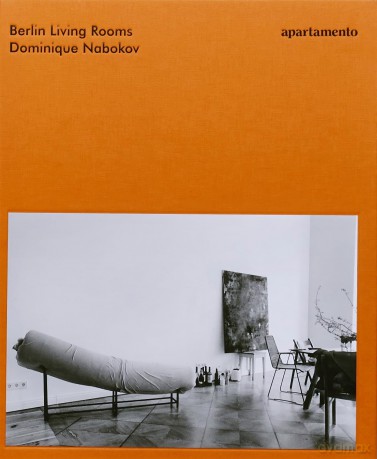 Berlin Living Rooms - Dominique Nabokov [KSIĄŻKA]