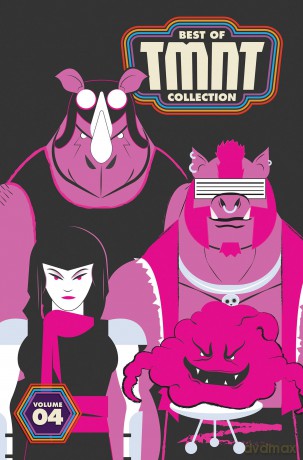 Best of Teenage Mutant Ninja Turtles Collection, Vol. 4 - Kevin Eastman [KSIĄŻKA]