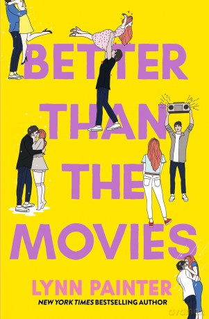 Better Than the Movies: by Lynne Painter - Lynn Painter [KSIĄŻKA]