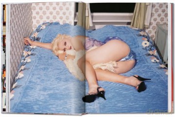 Bettina Rheims. 40th Ed. - Bettina Rheims [KSIĄŻKA]