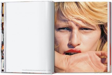 Bettina Rheims. 40th Ed. - Bettina Rheims [KSIĄŻKA]
