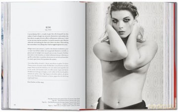 Bettina Rheims. 40th Ed. - Bettina Rheims [KSIĄŻKA]