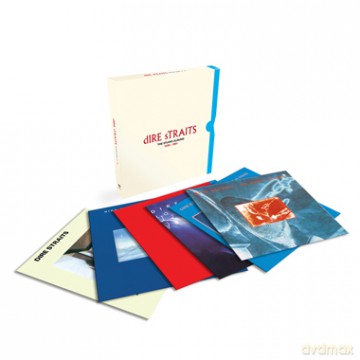 Dire Straits: The Complete Studio Albums 1978-1991 [8xWINYL]