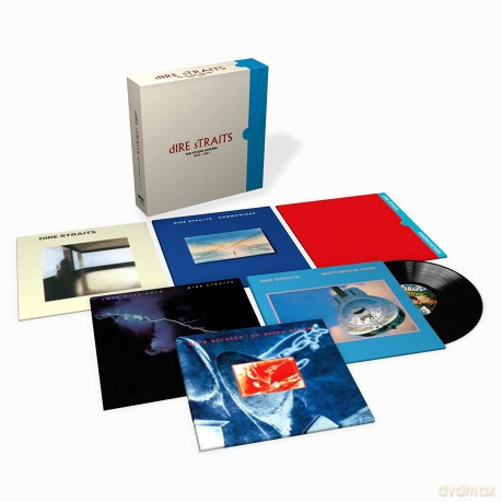 Dire Straits: The Complete Studio Albums 1978-1991 [8xWINYL]