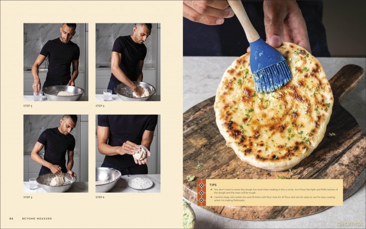 Beyond Measure: Pakistani Cooking by Feel with GoldenGully: A Cookbook - Bilal Bhatti [KSIĄŻKA]