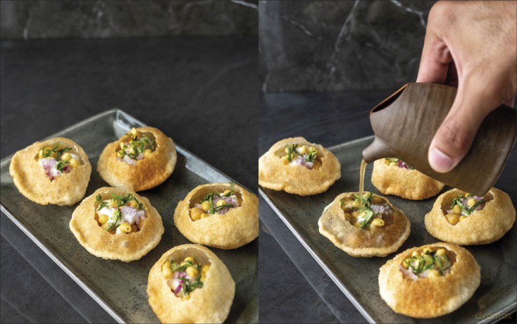 Beyond Measure: Pakistani Cooking by Feel with GoldenGully: A Cookbook - Bilal Bhatti [KSIĄŻKA]