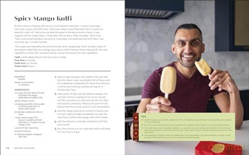 Beyond Measure: Pakistani Cooking by Feel with GoldenGully: A Cookbook - Bilal Bhatti [KSIĄŻKA]