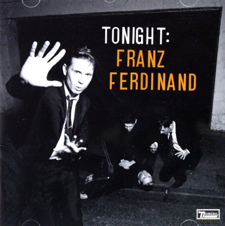 Franz Ferdinand: Tonight Franz Ferdinand (New Edition) [CD]