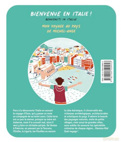 Bienvenue En Italie! - L Fanelli [KSIĄŻKA]