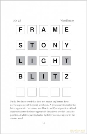 Big Book of Brain Games: a bumper mixed puzzle book for adults containing 300 puzzles - Richardson Puzzles [KSIĄŻKA]