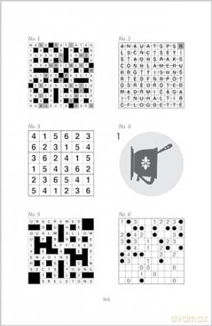 Big Book of Brain Games: a bumper mixed puzzle book for adults containing 300 puzzles - Richardson Puzzles [KSIĄŻKA]