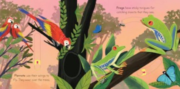 Big Outdoors for Little Explorers: Jungle - Kristin Atherton [KSIĄŻKA]
