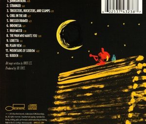 Amos Lee: Mountains Of Sorrow, Rivers Of Song [CD]
