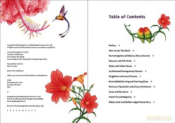Birds and Flowers in Colored Pencil: Step-by-Step Tutorials and Techniques [KSIĄŻKA]