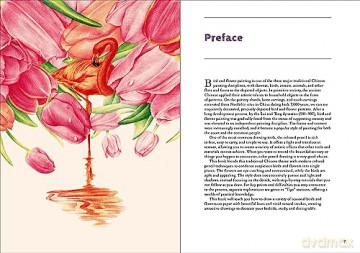 Birds and Flowers in Colored Pencil: Step-by-Step Tutorials and Techniques [KSIĄŻKA]
