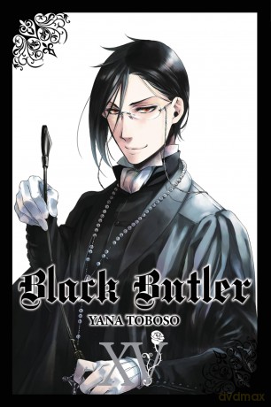 Black Butler, Vol. 15 (BLACK BUTLER GN) - Yana Toboso [KOMIKS]