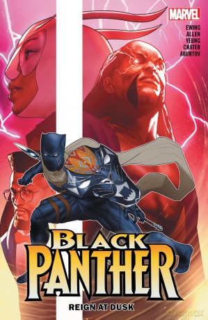 Black Panther by Eve L. Ewing: Reign At Dusk Vol. 2 - Eve L Ewing [KSIĄŻKA]