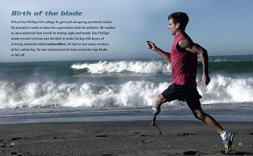 Blade Running: Band 09 Gold/Band 12 Copper (Collins Big Cat Progress) - Charlotte Guillain [KSIĄŻKA]