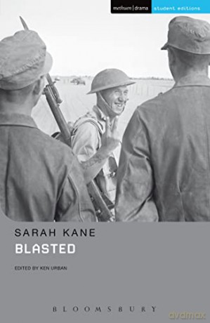 Blasted (Student Editions) - Sarah Kaen [KSIĄŻKA]
