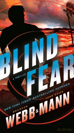 Blind Fear: A Thriller (The Finn Thrillers) - Brandon Webb [KSIĄŻKA]