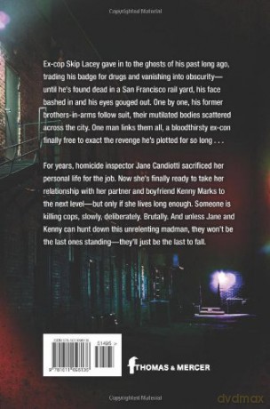 Blindsided: 2 (Detective Jane Candiotti) - Clyde Phillips [KSIĄŻKA]