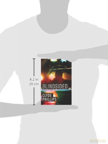 Blindsided: 2 (Detective Jane Candiotti) - Clyde Phillips [KSIĄŻKA]