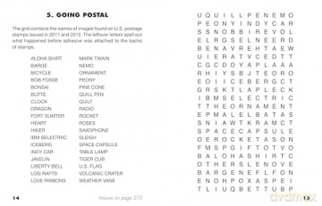 Blockbuster Book of Large Print Word Searches - Mark Danna [KSIĄŻKA]
