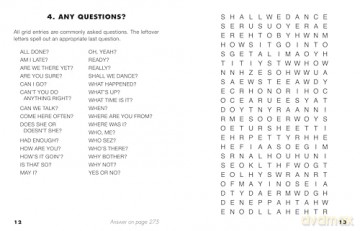 Blockbuster Book of Large Print Word Searches - Mark Danna [KSIĄŻKA]