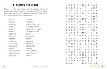 Blockbuster Book of Large Print Word Searches - Mark Danna [KSIĄŻKA]