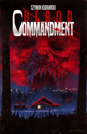 Blood Commandment Volume 1 - Szymon Kudranski [KSIĄŻKA]