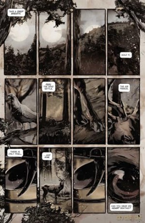 Blood Commandment Volume 1 - Szymon Kudranski [KSIĄŻKA]