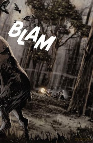 Blood Commandment Volume 1 - Szymon Kudranski [KSIĄŻKA]