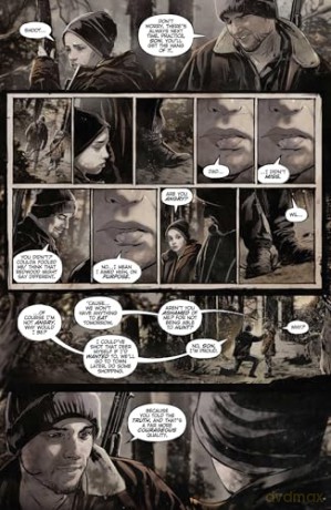 Blood Commandment Volume 1 - Szymon Kudranski [KSIĄŻKA]