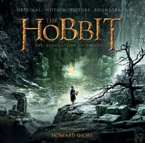 Hobbit 2 - The Desolation Of Smaug soundtrack (Hobbit: Pustkowie Smauga) [2CD]