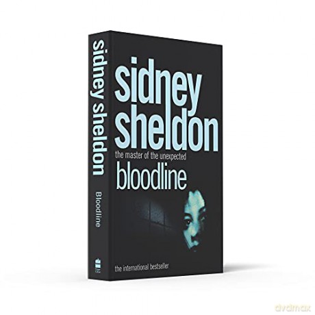Bloodline: The master of the unexpected - Sidney Sheldon [KSIĄŻKA]