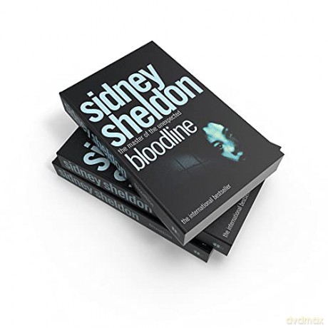 Bloodline: The master of the unexpected - Sidney Sheldon [KSIĄŻKA]