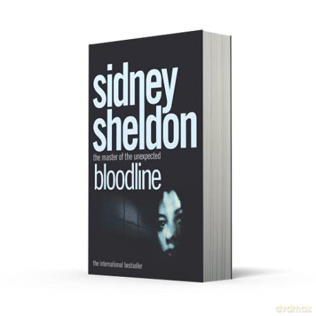 Bloodline: The master of the unexpected - Sidney Sheldon [KSIĄŻKA]